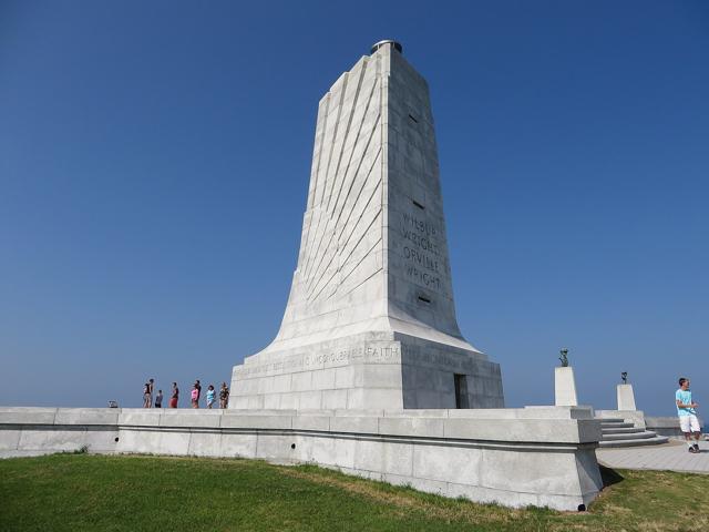 Wright Brothers National Memorial